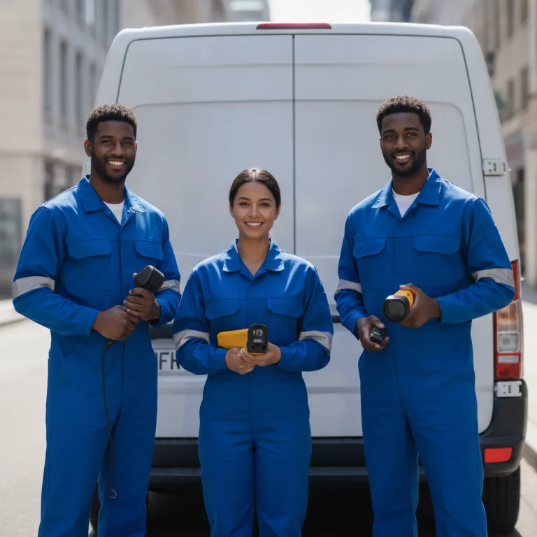 Water Leak Detection team in North Bay